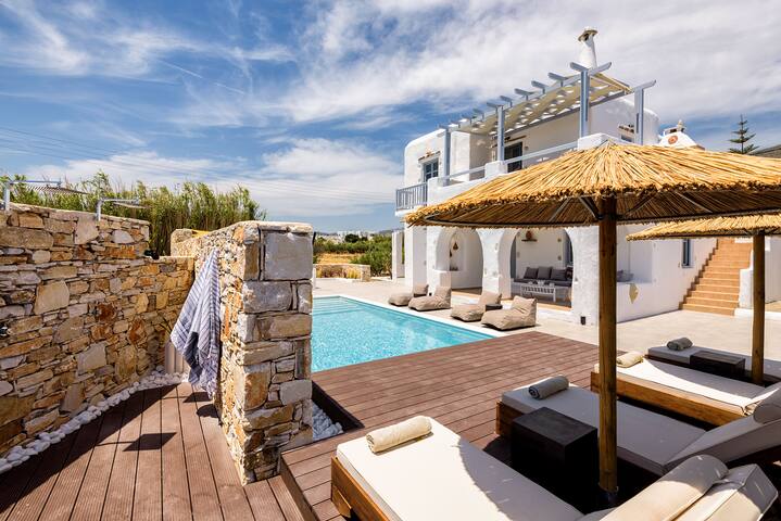 Villa Vanta I, 4 bedrooms, private swimming pool