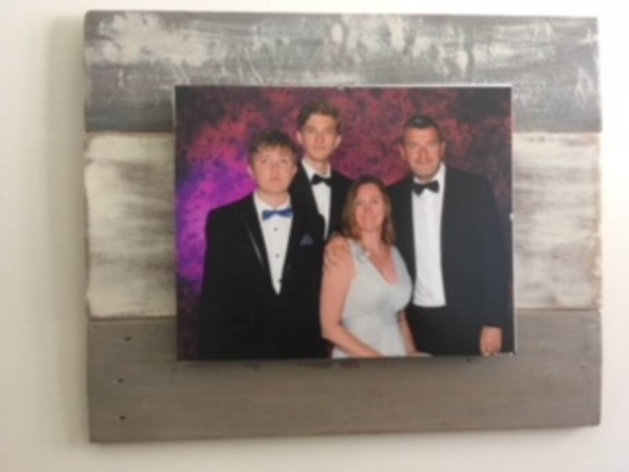Our family