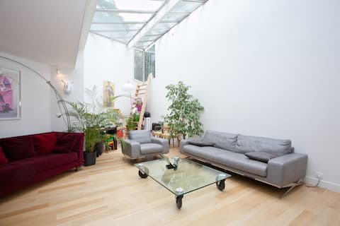 Townhouse in Paris - Charenton