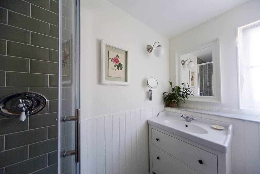 Ensuite shower room/toilet