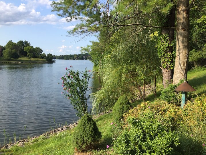 Sleepy Hollow Lake, Greene County, New York alquileres vacacionales y