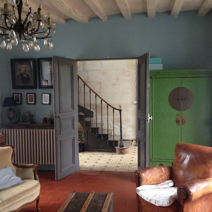 Living room | Le salon