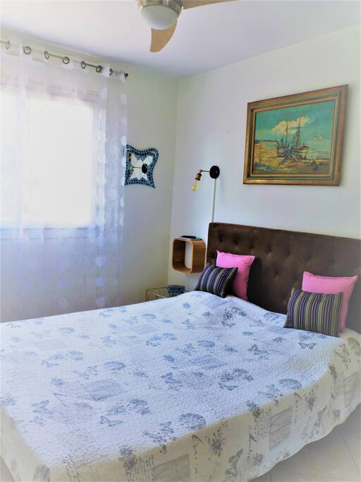 Chambre "marine"
