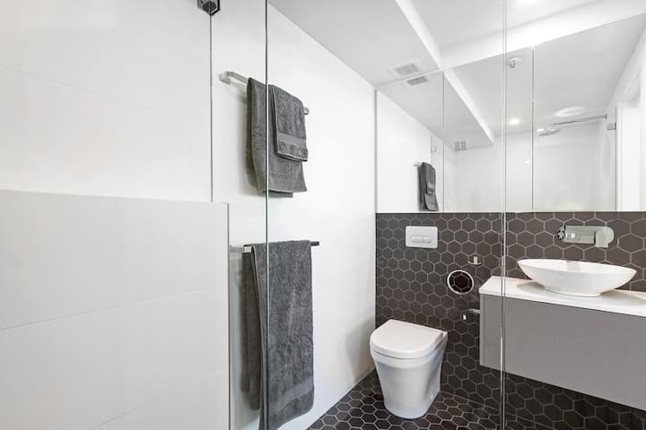 Ultrachic executive beach apartment