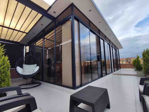 Nice apartment in Cajicá.