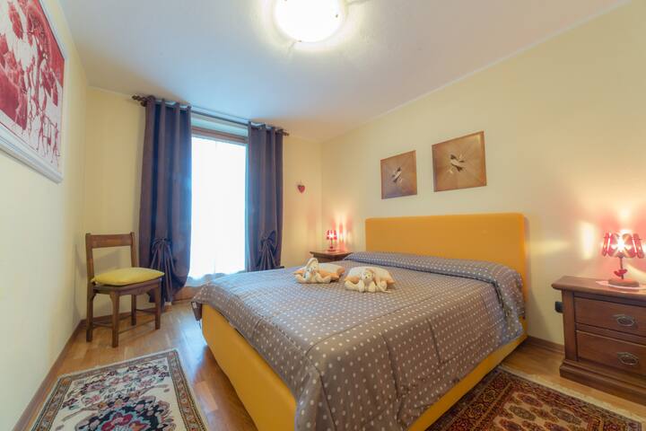 Habitación doble.