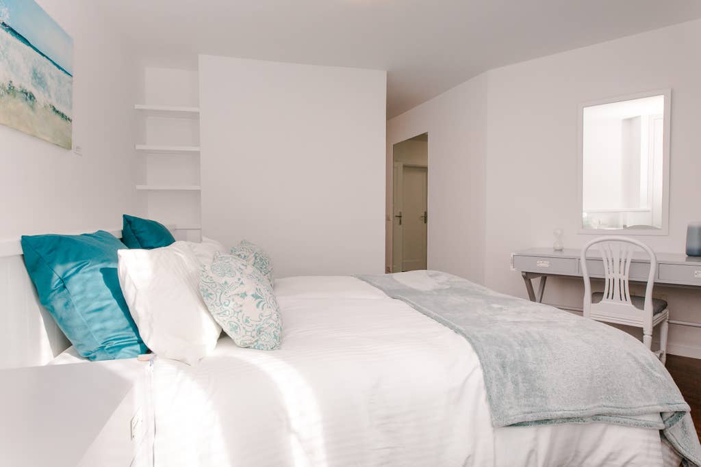 Vous passerez une nuit de sommeil parfaite en vacances. 