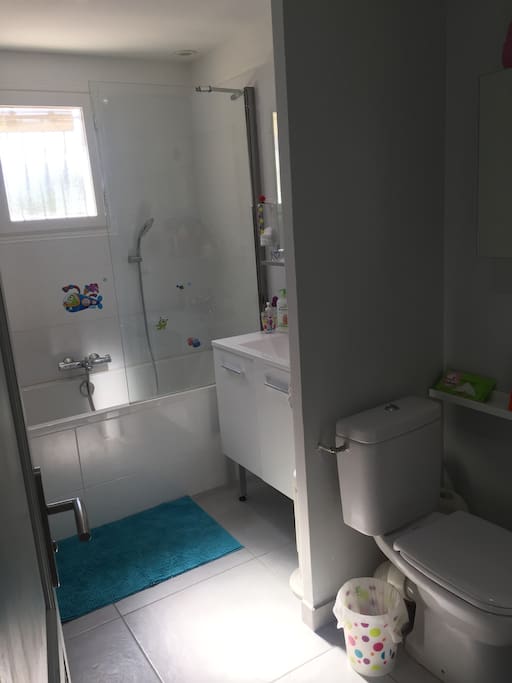 Salle de bains 1