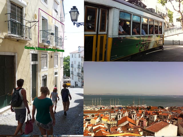 Fabíola And António managed Airbnb listing 3