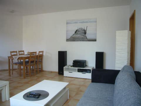 Beliebte Airbnb-Anzeige: Furnished Flat For Rent in Rheinland Pfalz