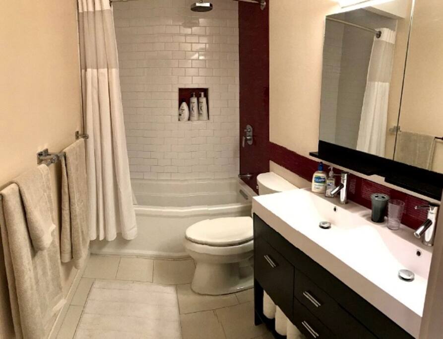 Master bath