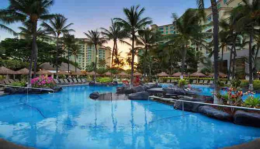 Marriott Ko’Olina Oceanview 2 BDRM Villa-Lagoons gallery image 4