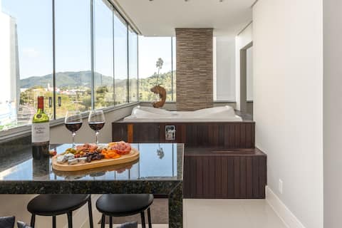 Impeccable 20m from the beach, 2 garages, grills