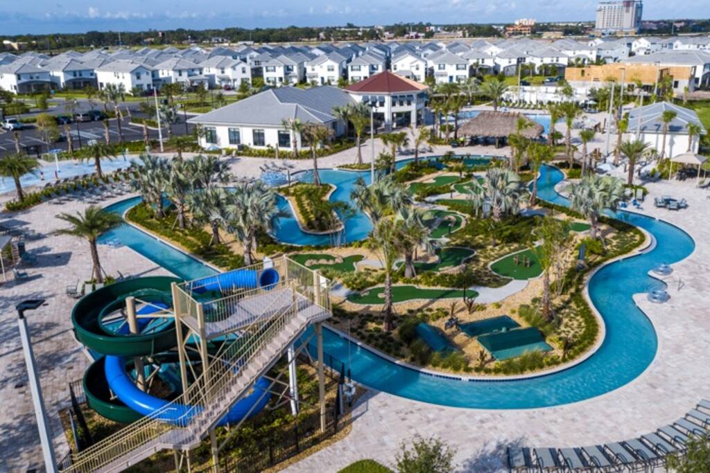 Club full access is included in your stay!