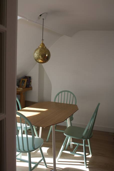salle à manger