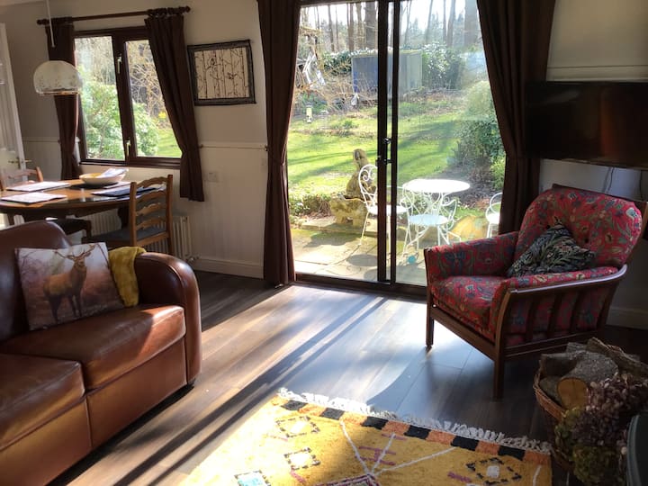 Woodland Retreat - Shropshire