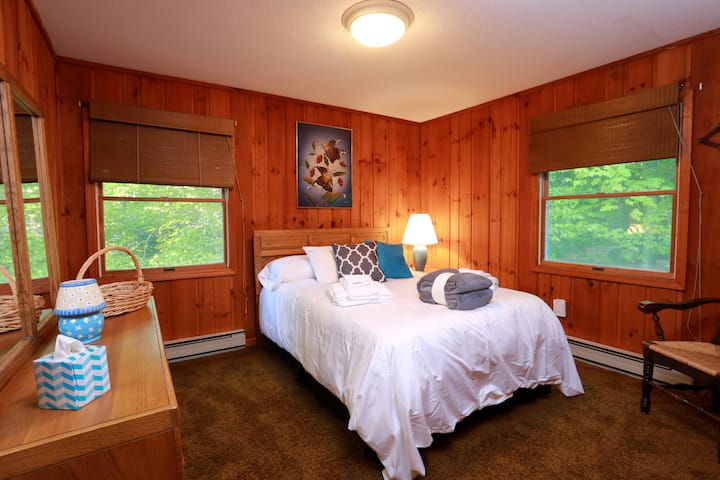 Chumba cha Kulala cha Malkia wa Ghorofa