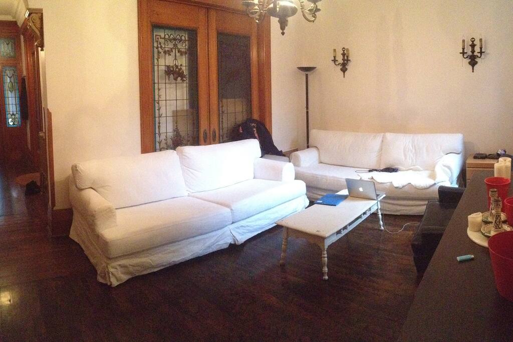 Cosy living