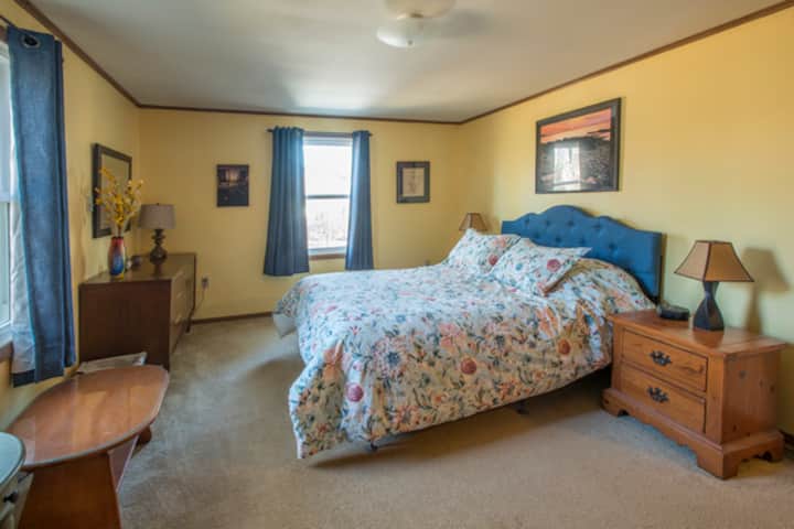 Dormitorio principal