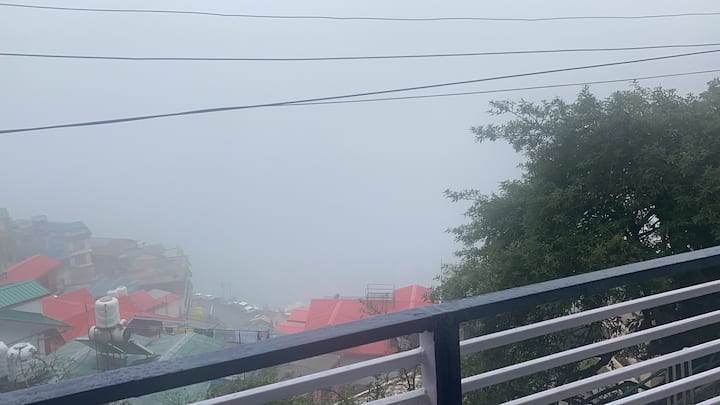 Parimahal Homestay Mountain Valley View Single - Shimla