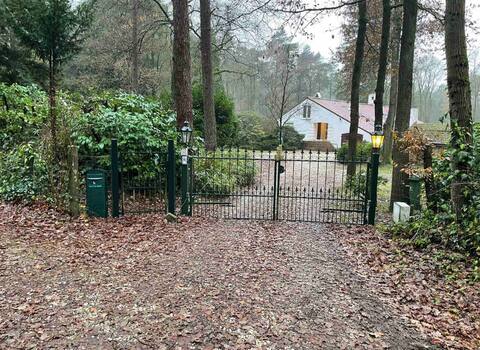 Klein Landgoed along Baarn