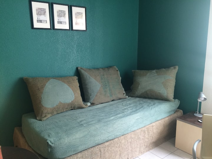 Studio "Cosy à L'âme Voyageuse" Proche Universités - Lione