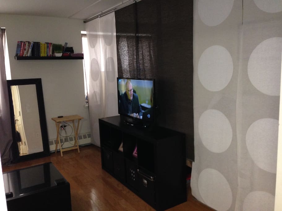 Entertainment - Smart TV & chrome cast