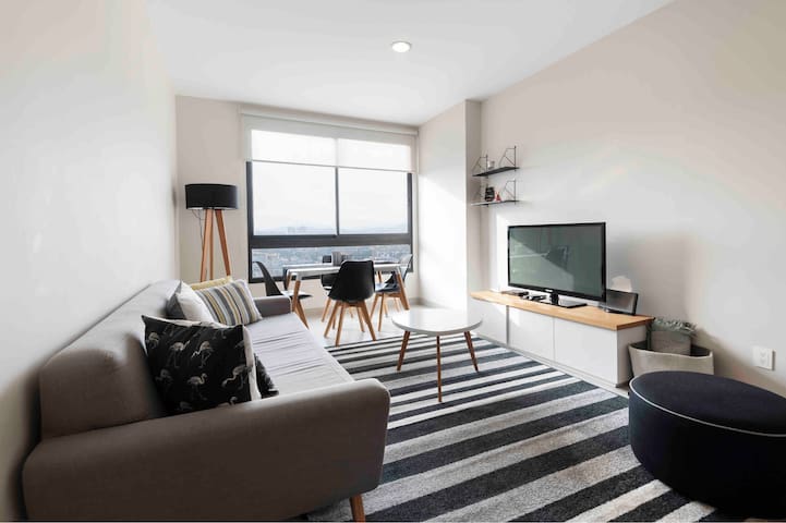 Comfortable & Nice place in NEW Polanco CDMX