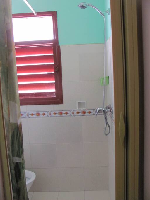 baño privado