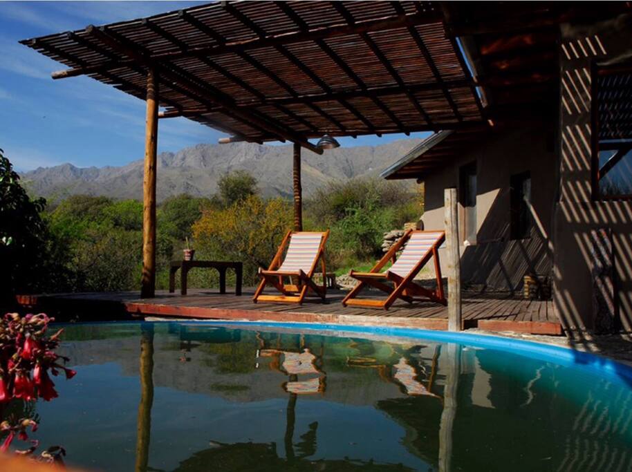 Piscina privada