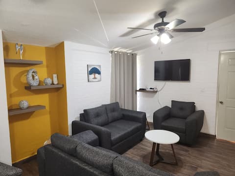 Top performing Airbnb: Casa de Las Fuentes (House of Fountains). in Jiutepec