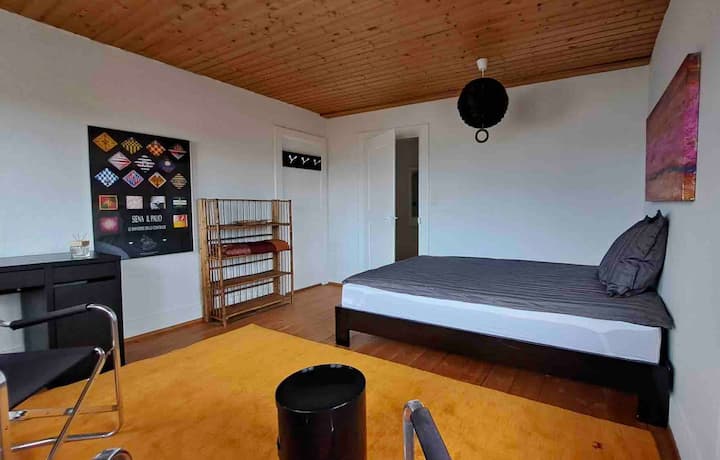 საძინებელი