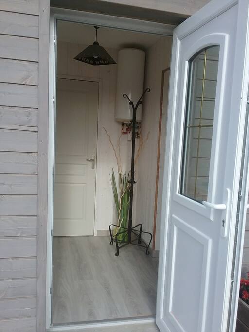 L'entrée