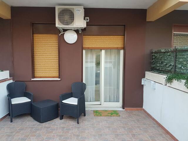 B&B Rometta Beach_1 Stanza singola