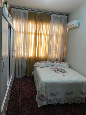 Apartamento Aconchegante Próximo ao Metrô