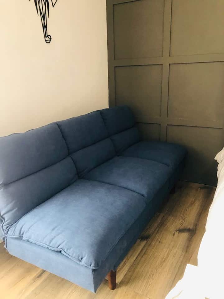 Departamento 5 Studio Centro Histórico Cama King - Zacatecas