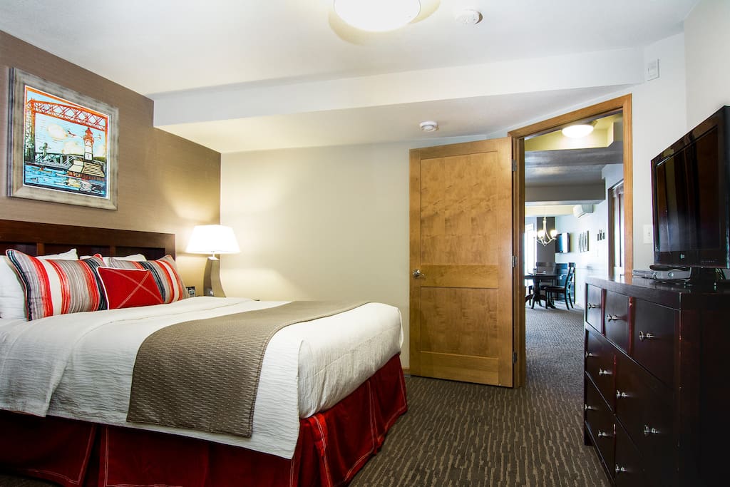 Private bedroom