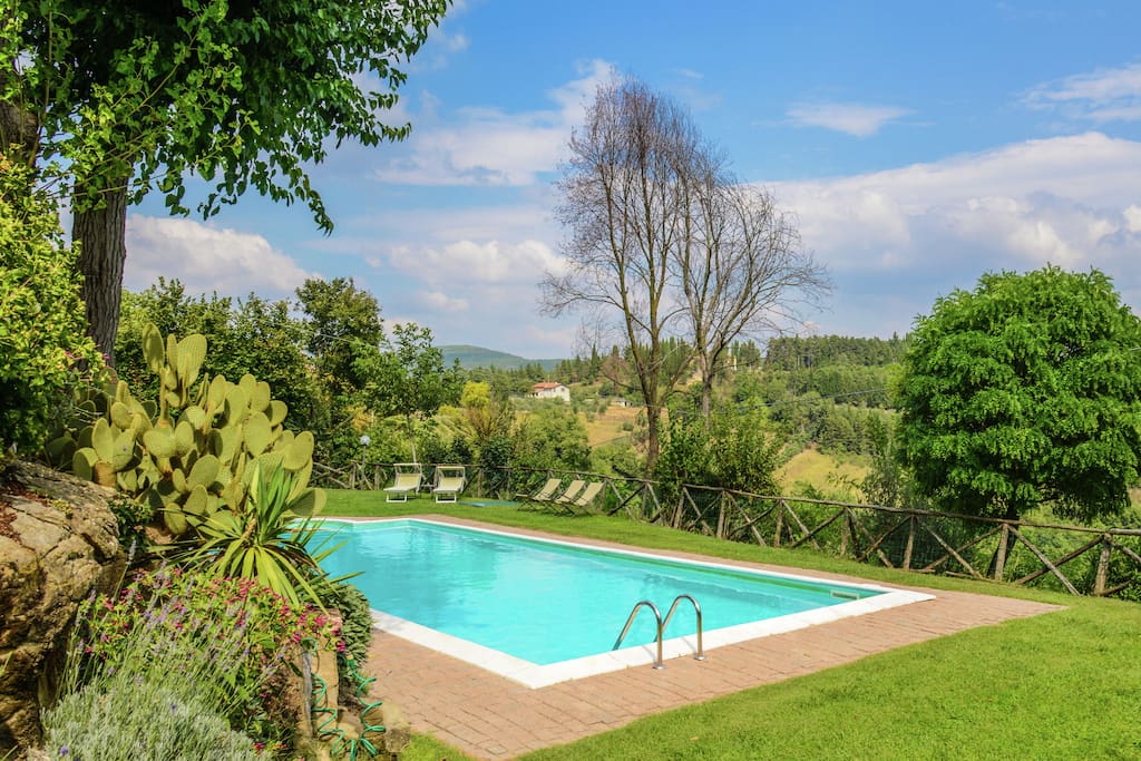 Holiday Home Swimming Pool