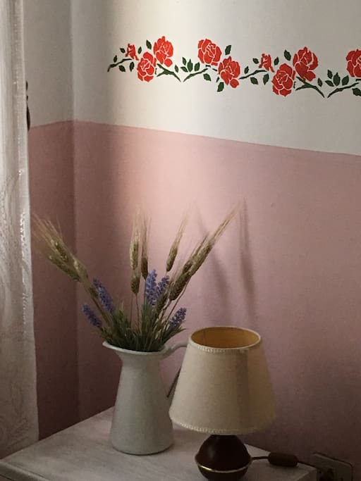 I fiori della nostra stanza