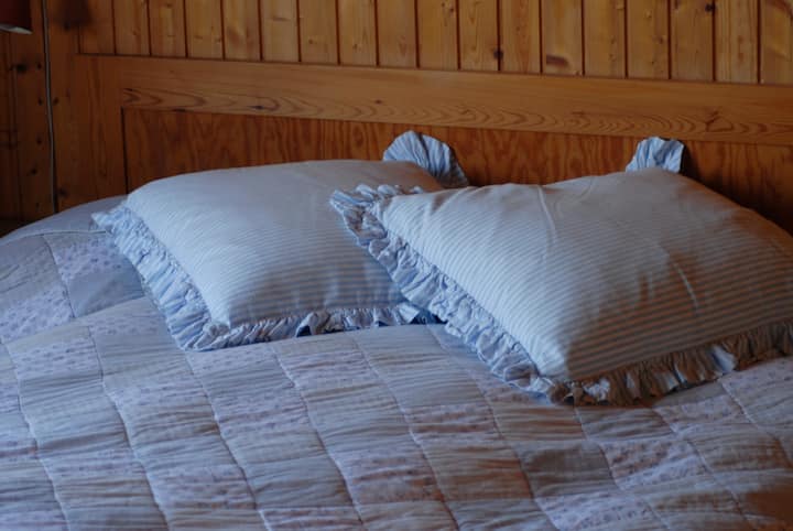 Chumba Mahiri cha Kulala