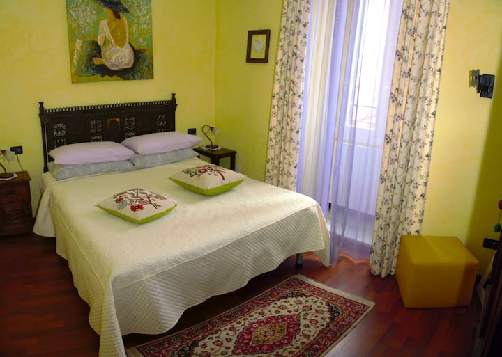 dormitorio principal