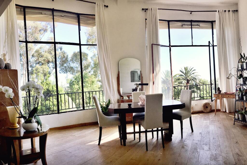 living room