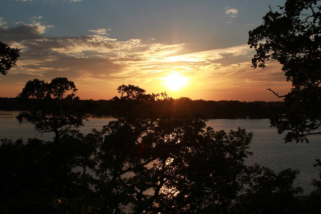 View from Cabin