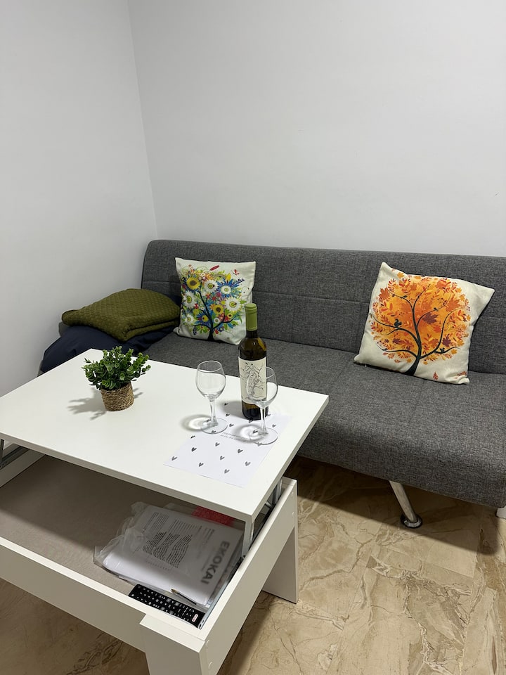 7 Apartamento Frente A Playa Canina - Mazarrón