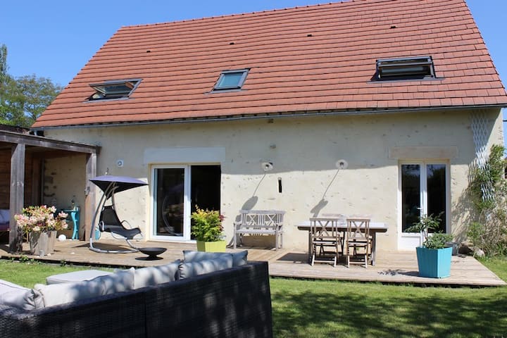 Charming country house...