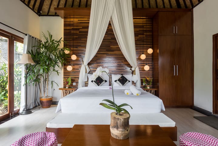 Airbnb Rendang Ferienwohnungen Unterkunfte Bali