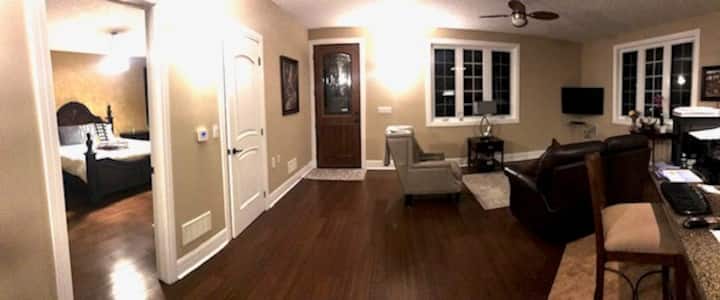 Beautiful Spacious In-lawapartment Ready For You - Guelph