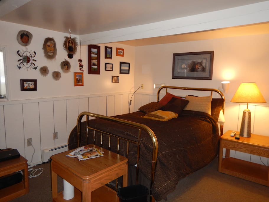 Alaskan Theme Decor