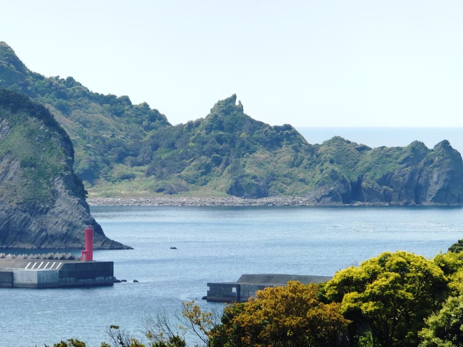 子浦湾