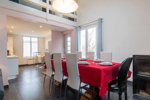 Les Longeroies, Duplex